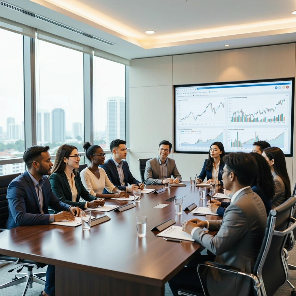 Bamboo Digital Pulse Team