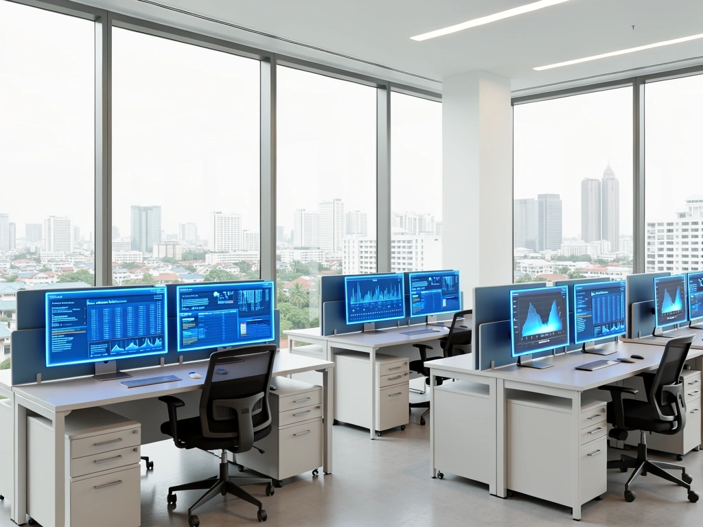 Bamboo Digital Pulse Research Lab