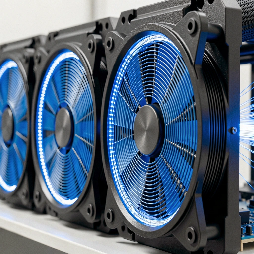 The hardware powering our metrics