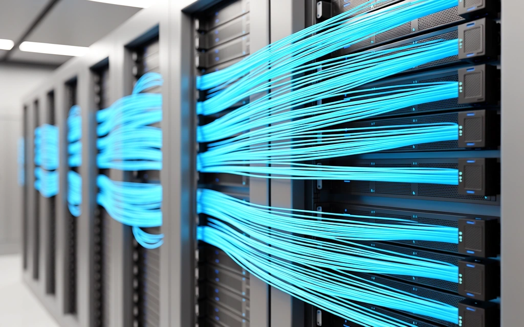 High-tech server environment for trading analytics