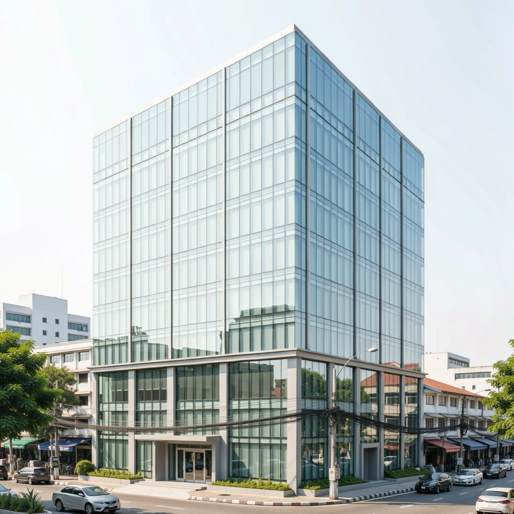 Bamboo Digital Pulse headquarters