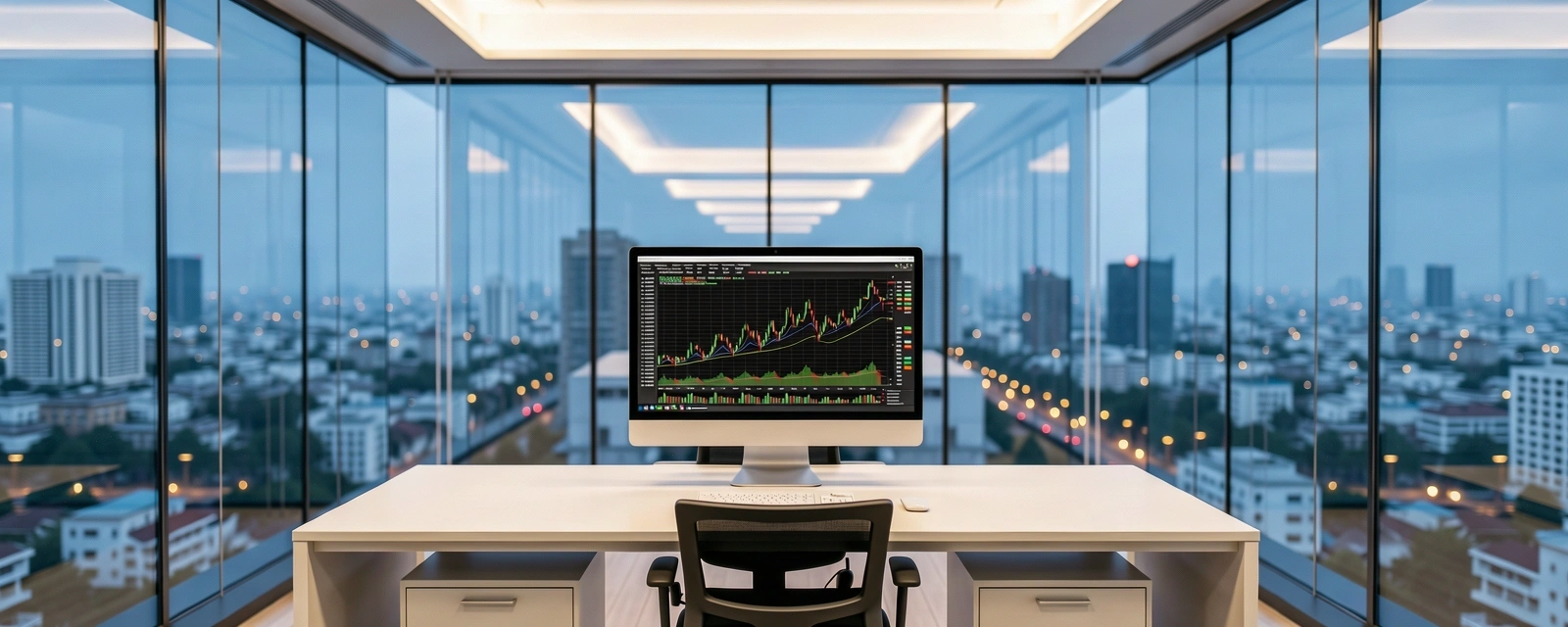 Professional analytical environment