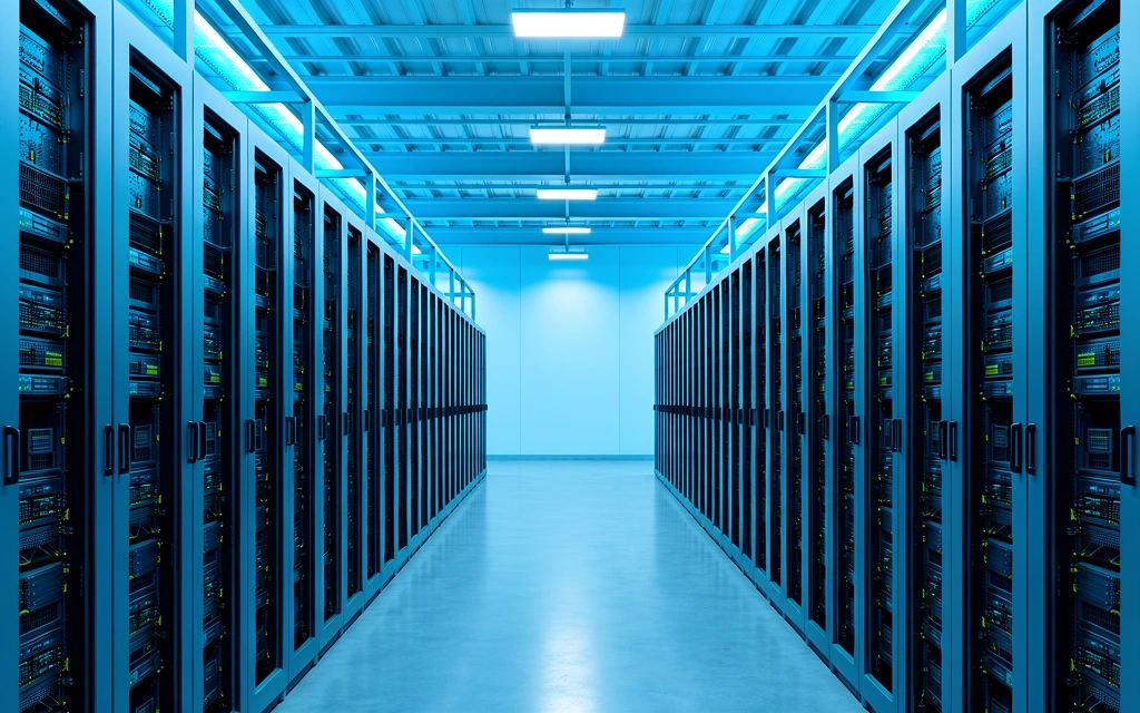 Digital data processing center